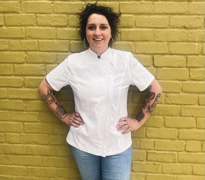 Private dining experience by Chef Sam Nawrocki